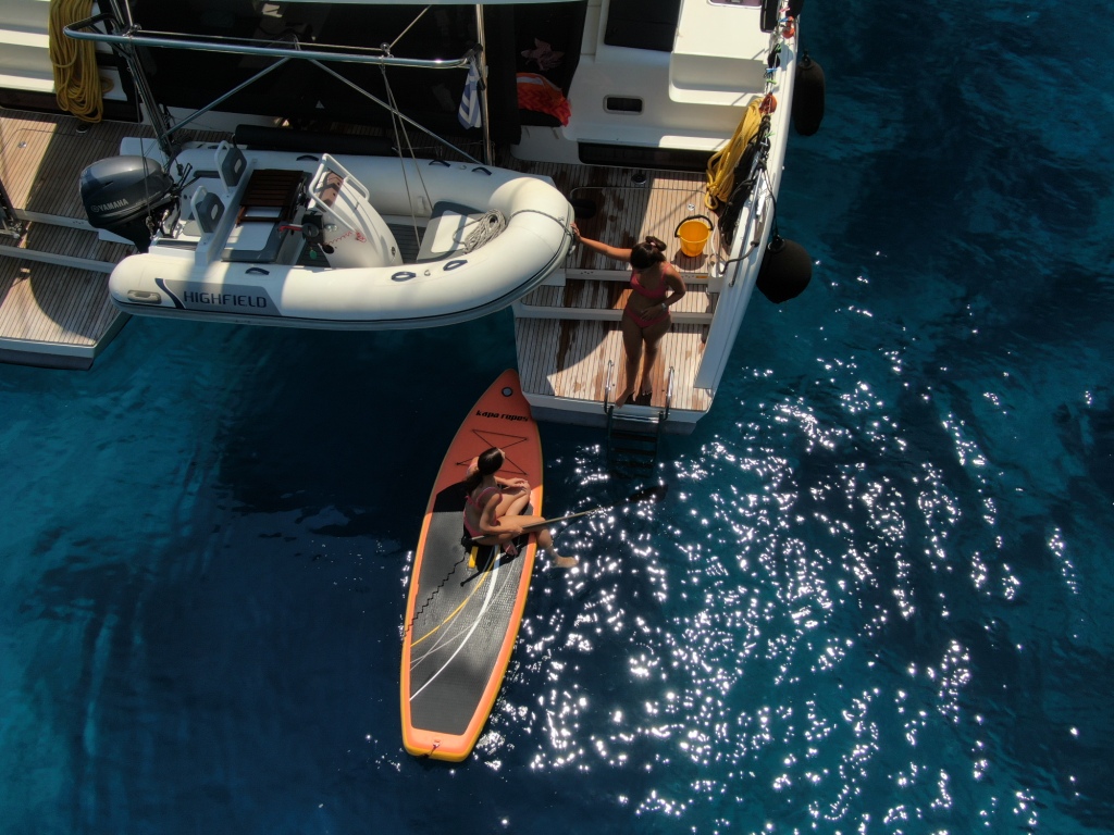 alize yachting